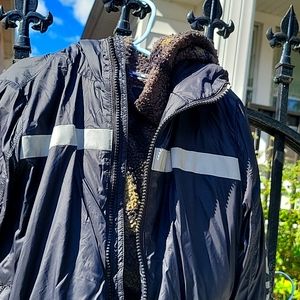 Jacket and hoodie for boys